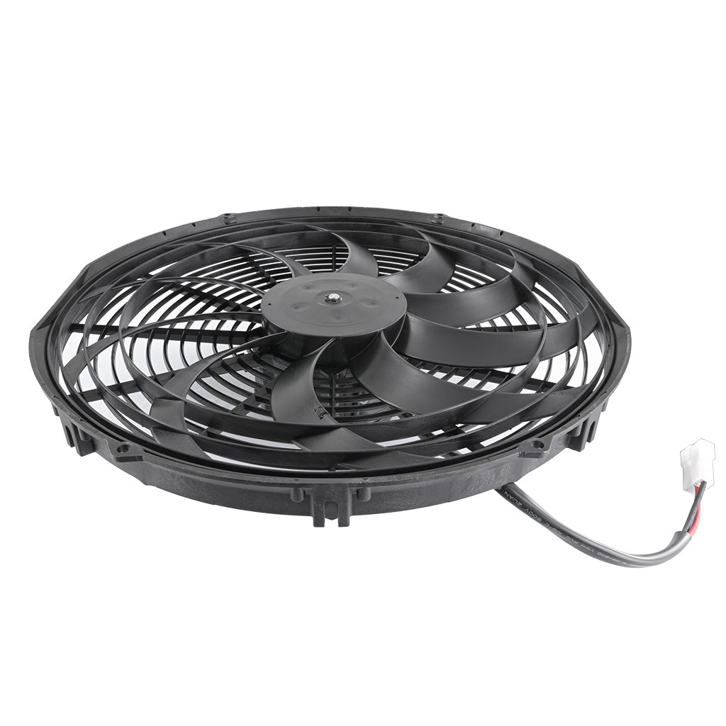 Ventilador impulsor Embossing FMIC.Pro 16” ULTIMATE 500W