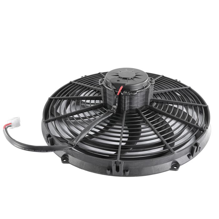 16" ULTIMATE 500W FMIC.Pro Push Fan with Shroud