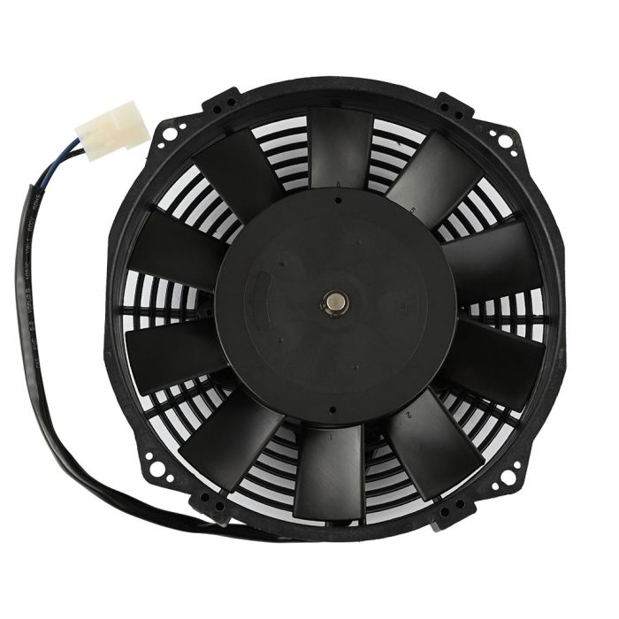FMIC.Pro 7.5" SUPER SLIM 130W Push Relief Fan