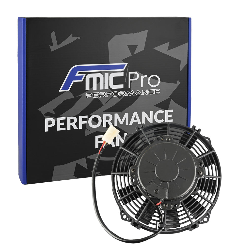 Ventilador de aspiración (pull) FMIC.Pro 7,5” ULTIMATE 280W