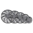 14" FMIC.Pro ULTIMATE 280W Extractor Fan