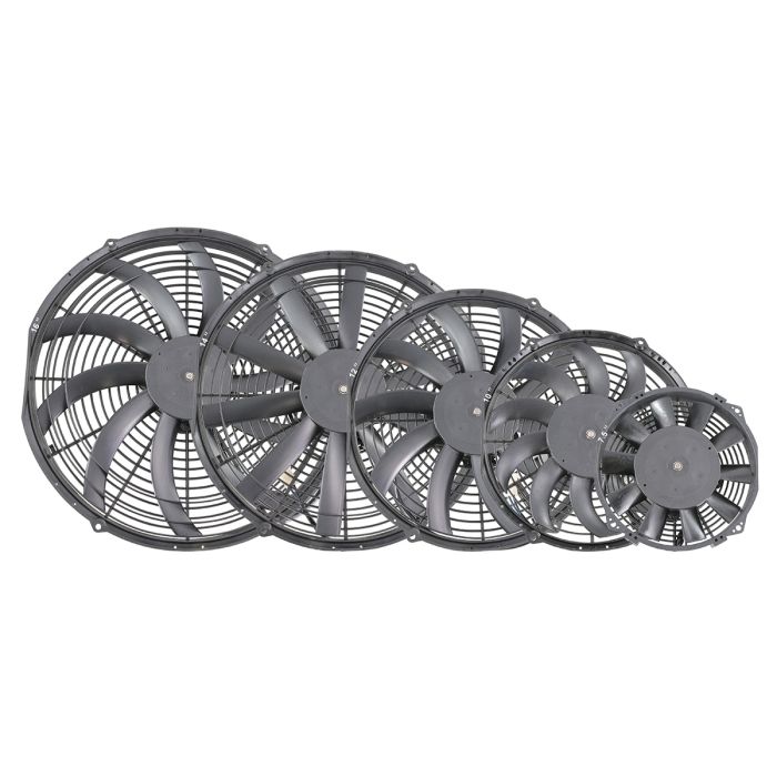14" FMIC.Pro ULTIMATE 280W Extractor Fan