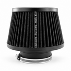 Filtro de aire cónico FMIC.Pro longitud 100 mm diámetro 76 mm negro