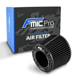 FMIC.Pro cone air filter length 100mm diameter 102mm Black