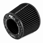 Filtro de aire cónico FMIC.Pro longitud 100 mm diámetro 89 mm negro