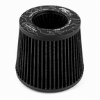 Filtro de aire cónico FMIC.Pro longitud 125 mm diámetro 102 mm negro
