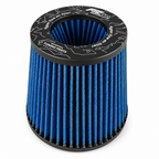 Filtro de aire cónico FMIC.Pro longitud 150 mm diámetro 102 mm azul