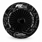 Filtro de aire cónico FMIC.Pro longitud 125 mm diámetro 102 mm negro