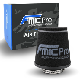 Cone foam air filter FMIC.Pro length 155mm, mounting diameter 70mm