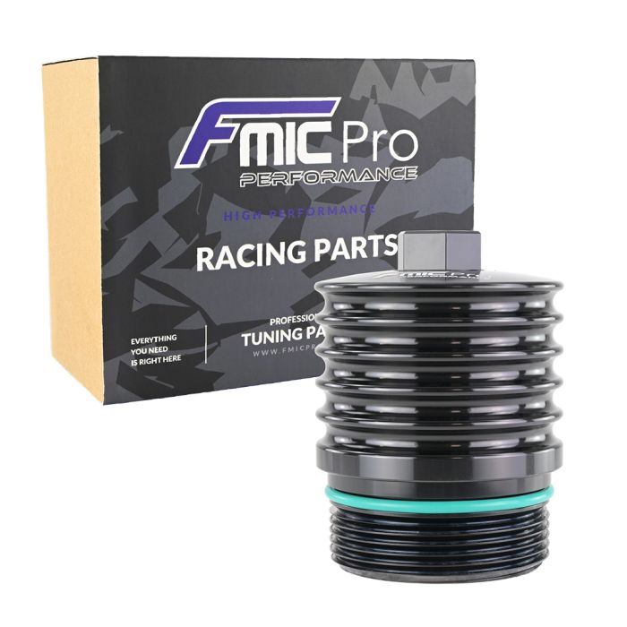 FMIC.Pro transmission oil filter housing for Volkswagen Audi Seat DQ250 6-speed EA113 EA888