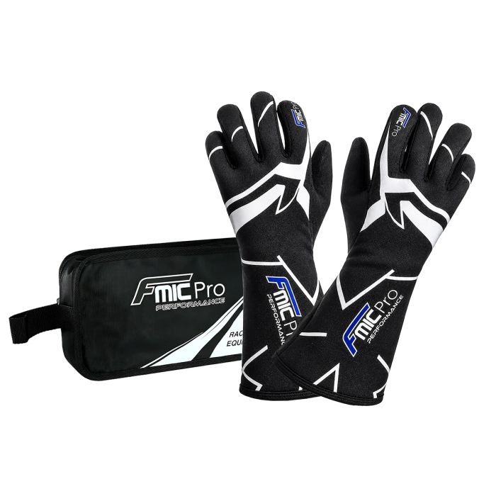 FMIC.Pro FIA 2036 8856-2018 Sports Gloves size L
