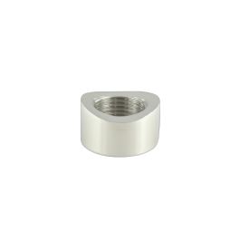 Profiled Stainless Steel Bung Fmic.Pro for 70-89mm  Pipes M18x1.5 Lambda Sensor