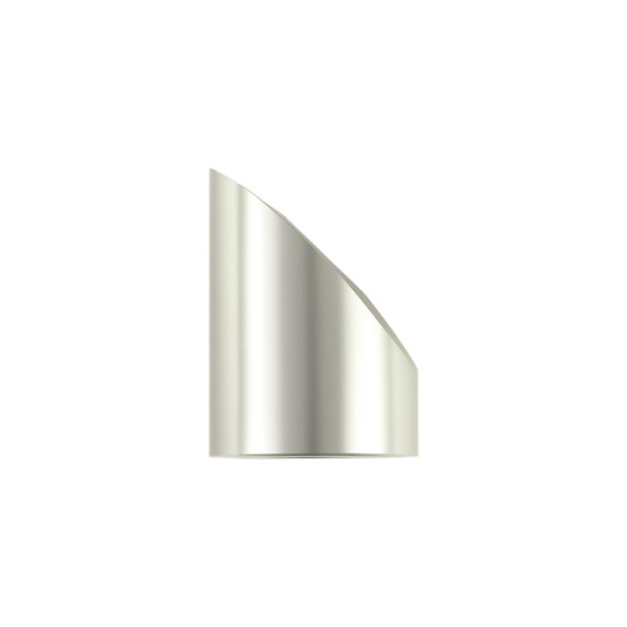 Fmic.Pro 45-degree profiled stainless steel bung M18x1.5 for Lambda sensor