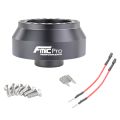 Adaptador de volante FMIC.Pro para VAG Volkswagen Audi Skoda Seat 80 mm de altura