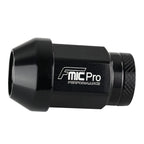Tuerca de rueda de aluminio forjado FMIC.Pro M14x1,5 1 ud. cónica 7075-T6