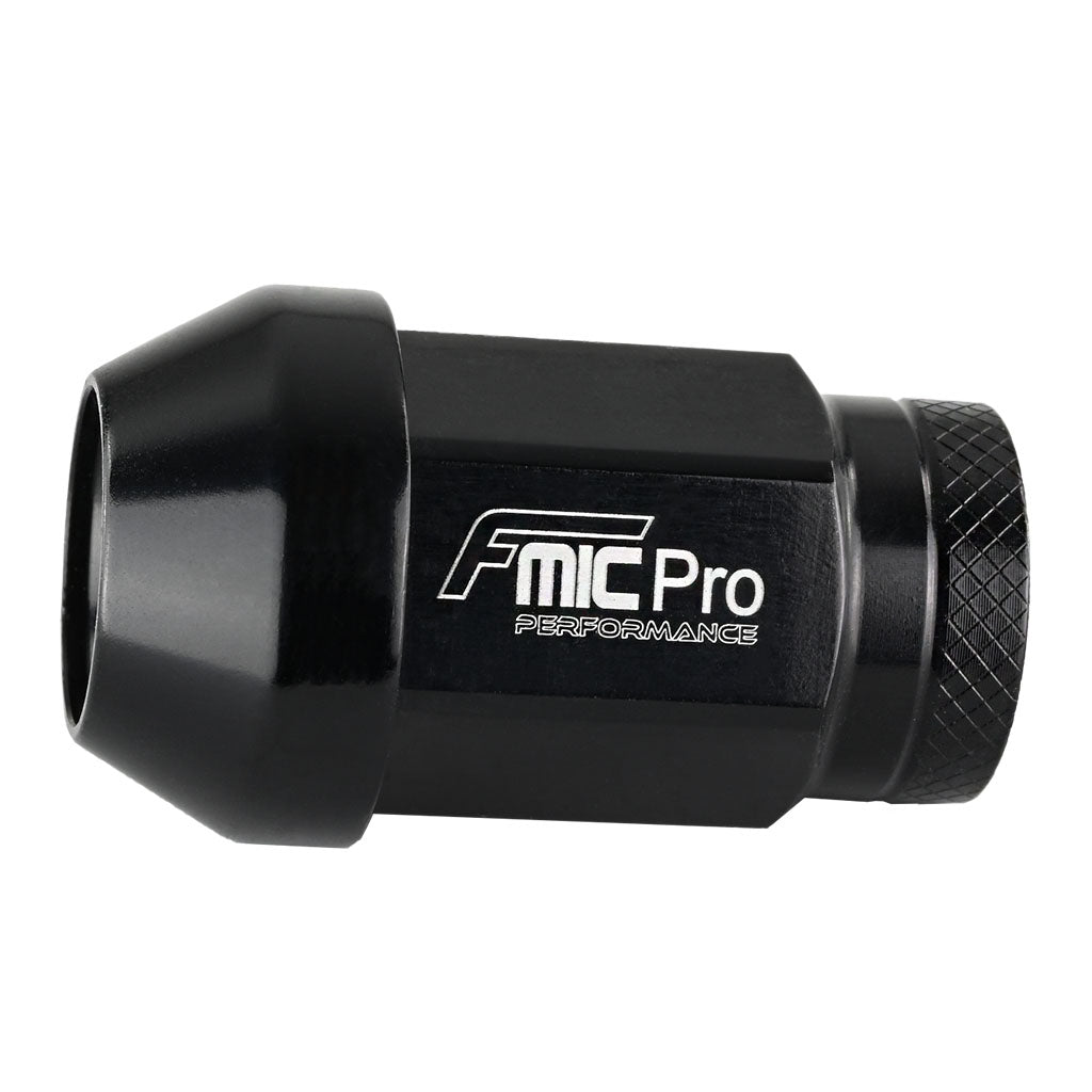 Tuerca de rueda de aluminio forjado FMIC.Pro M12x1,5 1 ud. cónica 7075-T6