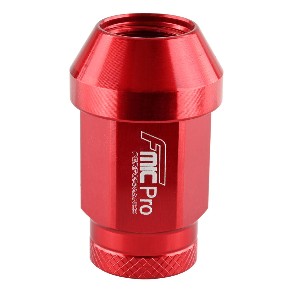 Tuerca de rueda de aluminio forjado FMIC.Pro M12x1,5 1 ud. cónica 7075-T6