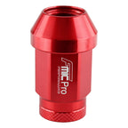 Tuerca de rueda de aluminio forjado FMIC.Pro M12x1,5 1 ud. cónica 7075-T6
