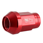 Tuerca de rueda de aluminio forjado FMIC.Pro M12x1,5 1 ud. cónica 7075-T6