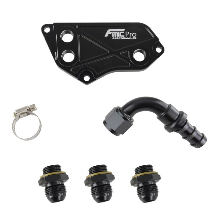 FMIC.Pro Oil Cooler Adapter for BMW F20 F30 N20 N52