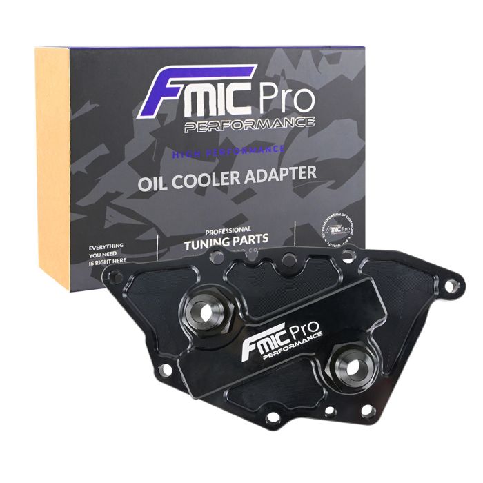 Oil Cooler Adapter FMIC.Pro for BMW Mini Cooper F56 B48A 2.0T B38A