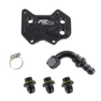 Adaptador de enfriador de aceite FMIC.Pro para VAG Volkswagen Audi Skoda Seat EA113 2.0 TSI