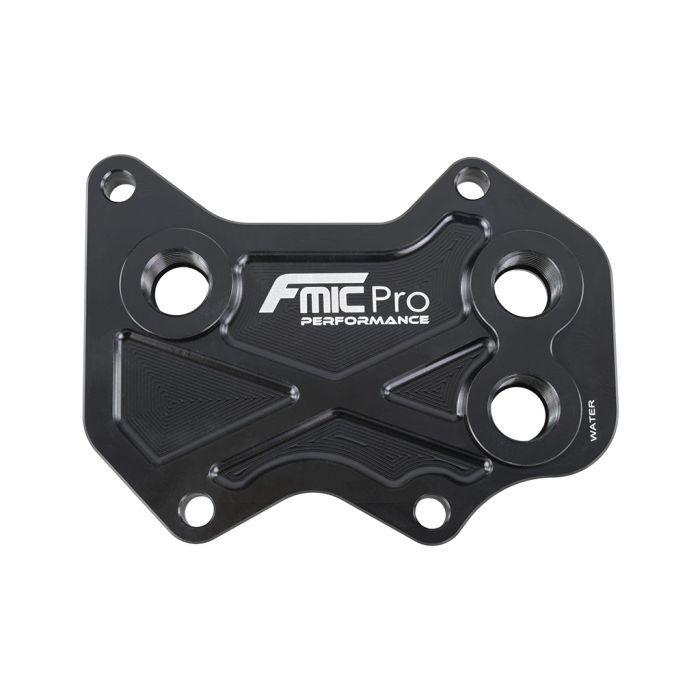 Adaptador de enfriador de aceite FMIC.Pro para VAG Volkswagen Audi Skoda Seat EA113 2.0 TSI