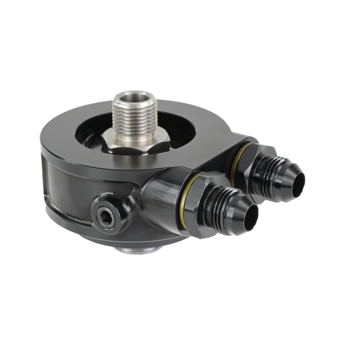 Adaptador de placa sándwich para enfriador de filtro de aceite FMIC.Pro para VAG Volkswagen Audi Skoda Seat EA888 Gen1 Gen2 1.8 TSI 2.0 TSI