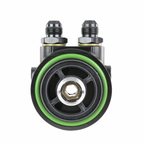 Adaptador de placa sándwich para enfriador de filtro de aceite FMIC.Pro para VAG Volkswagen Audi Skoda Seat EA888 Gen1 Gen2 1.8 TSI 2.0 TSI