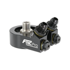 Adaptador de placa sándwich para enfriador de filtro de aceite FMIC.Pro para VAG Volkswagen Audi Skoda Seat 1.4 TSI EA211