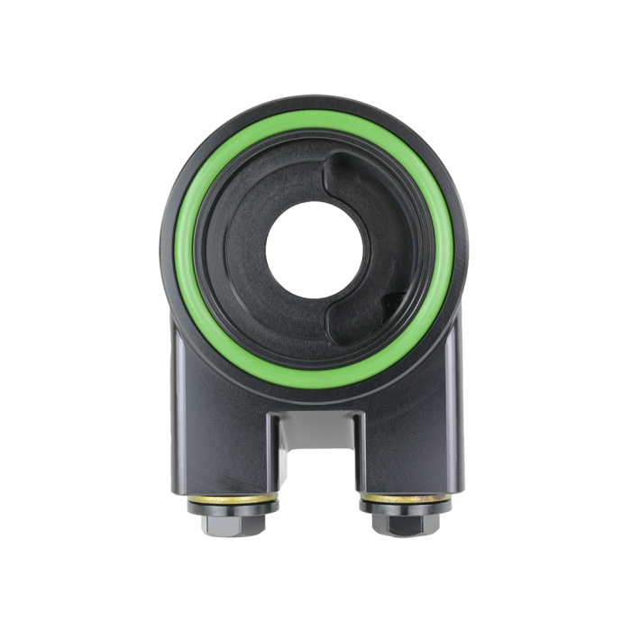 Adaptador de placa sándwich para enfriador de filtro de aceite FMIC.Pro para VAG Volkswagen Audi Skoda Seat 1.4 TSI EA211