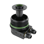 FMIC.Pro Oil Filter Sandwich Plate Cooler Adapter for VAG Audi S4 S5 RS4 RS5 3.0TSI V6 Porsche 2.9T EA839