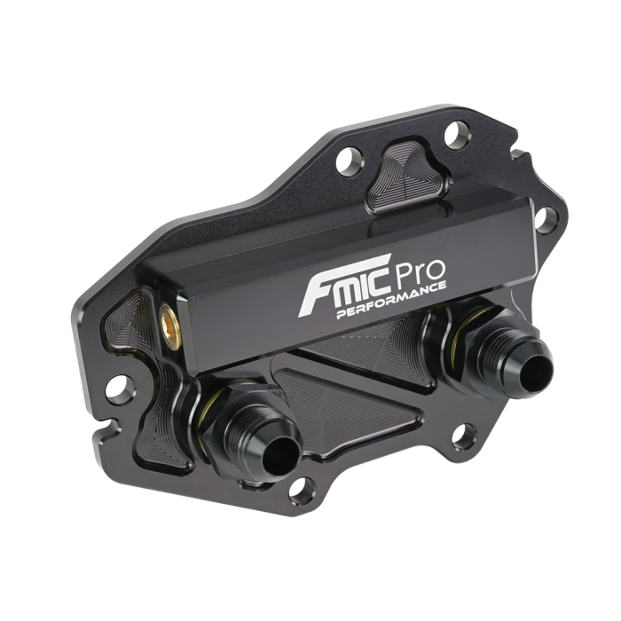 Adaptador de enfriador de aceite FMIC.Pro para BMW G20 G28 B48 B48 2.0T