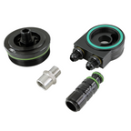 FMIC.Pro Oil Filter Sandwich Plate Cooler Adapter for BMW E87 E90 E46 N46