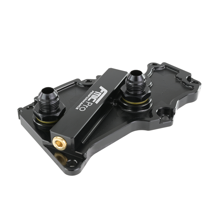 Adaptador de enfriador de aceite FMIC.Pro para BMW F30 F35 B48 2.0T