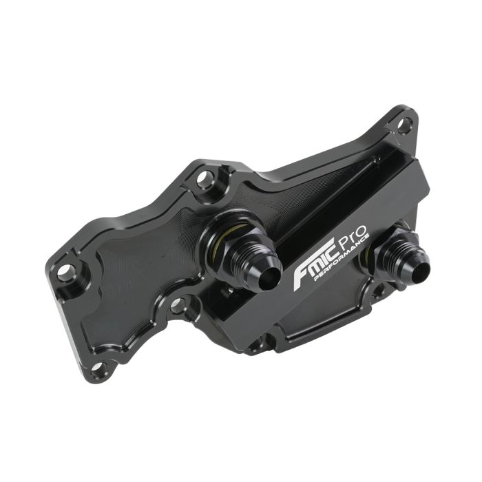 Adaptador de enfriador de aceite FMIC.Pro para BMW F30 F35 B48 2.0T