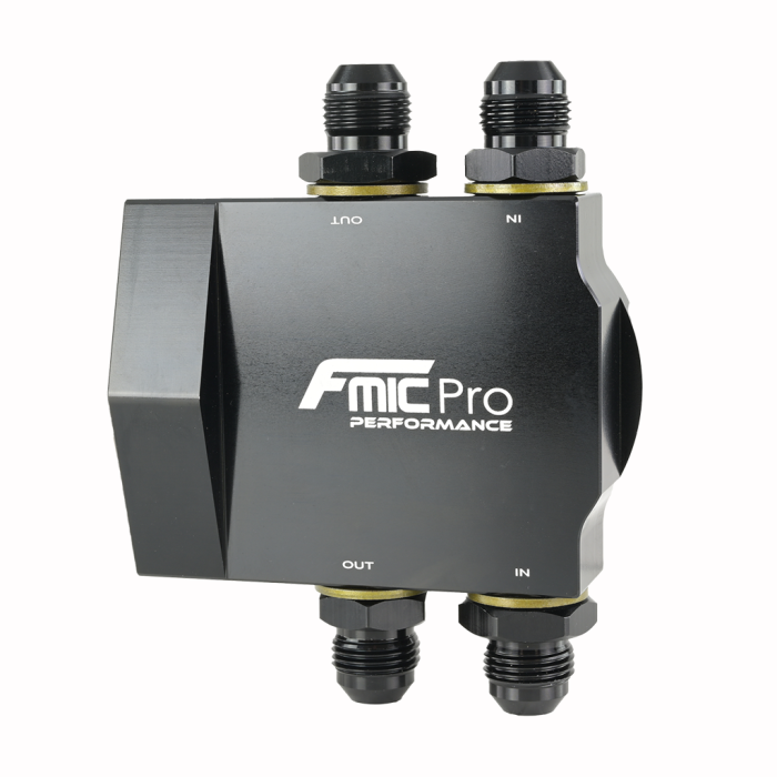 FMIC.Pro Oil Cooler Adapter for Toyota 1UZ 2UZ 3UZ