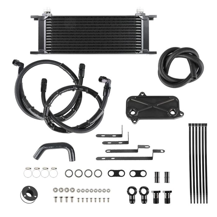FMIC.Pro transmission oil cooler kit for DSG DQ500