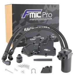 Oil Catch Tank FMIC.Pro for Audi A3 A4 TT VW Golf MK7 VII GTI R Skoda Octavia Seat Leon 2.0 TSI EA888 Gen3