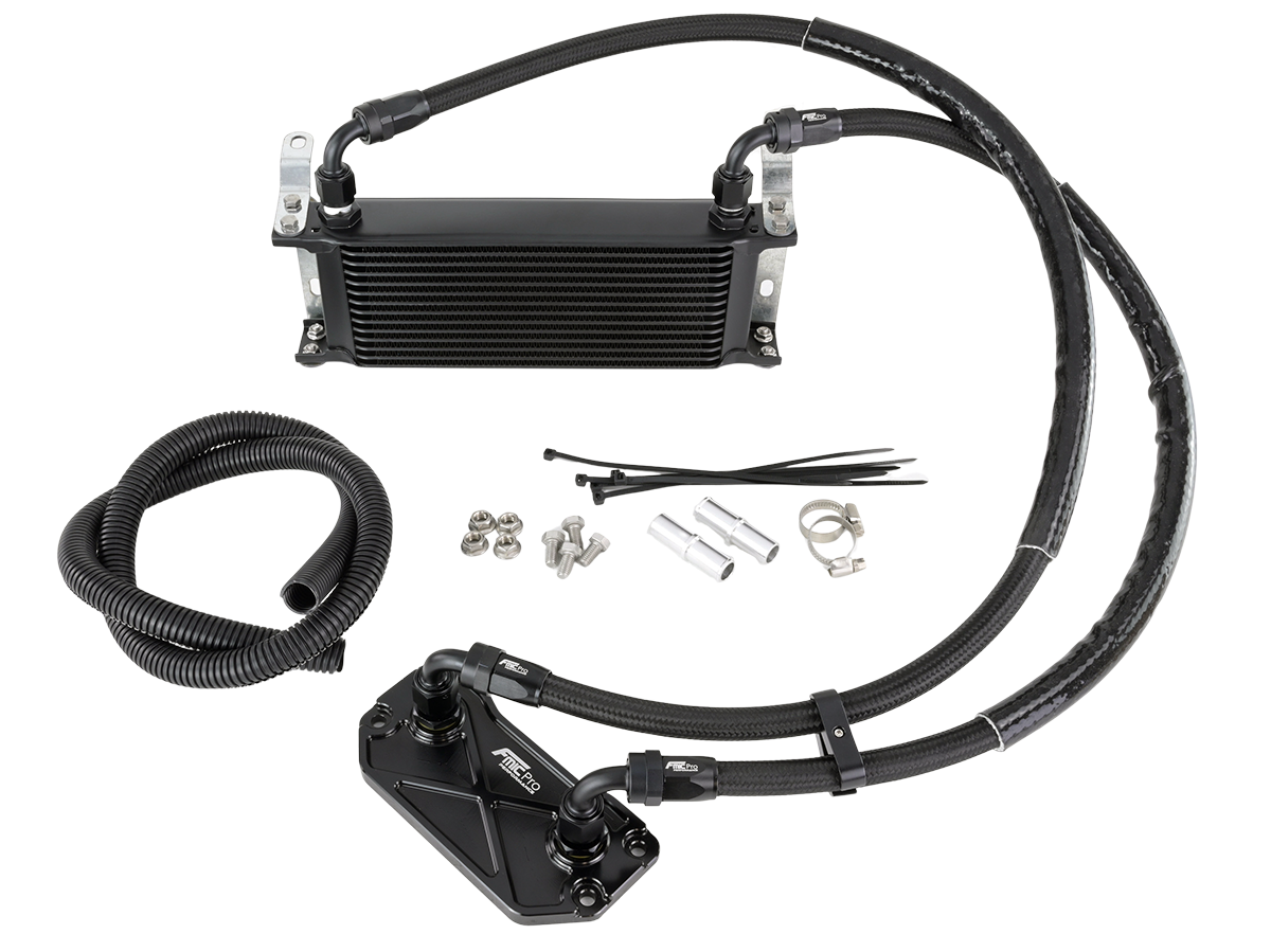 Kit de radiador de aceite del motor FMIC.Pro para Volvo 1.5T 2.0T