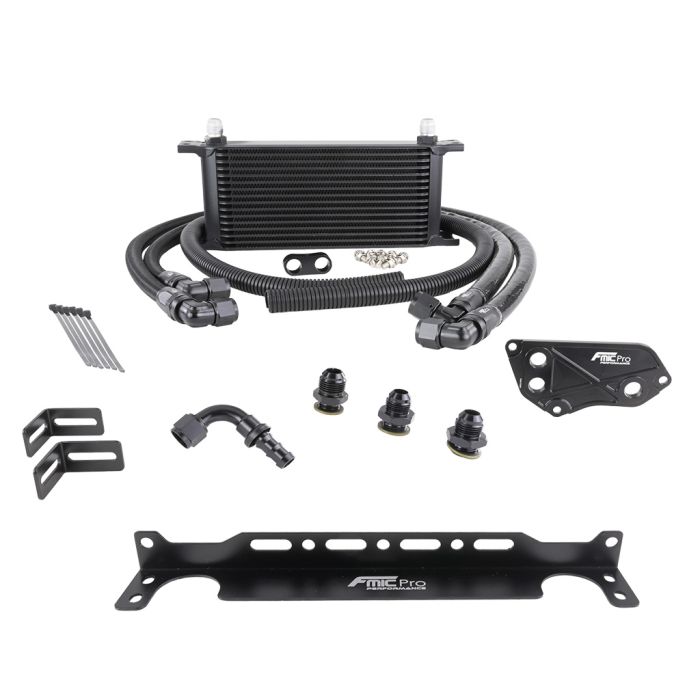 FMIC.Pro Engine Oil Cooler Kit for BMW F30 N20 N52