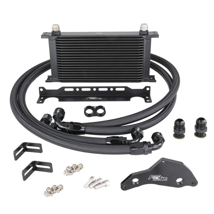 FMIC.Pro Engine Oil Cooler Kit for BMW 135i 335i F20 N54 N55