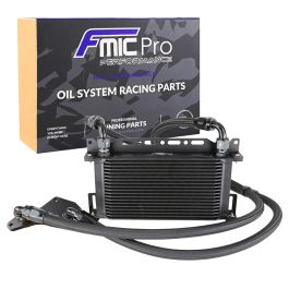 Engine oil cooler kit FMIC.Pro for BMW 135i 335i F20 N54 N55