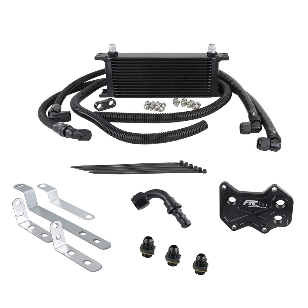 Kit de radiador de aceite del motor FMIC.Pro para VAG Volkswagen Audi Skoda Seat 2.0 TSI EA113