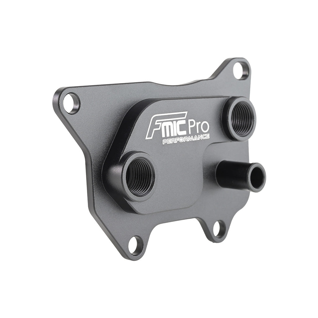 Kit de radiador de aceite de motor FMIC.Pro para VAG Volkswagen Audi Skoda Seat 2.0 TSI EA888 GEN3