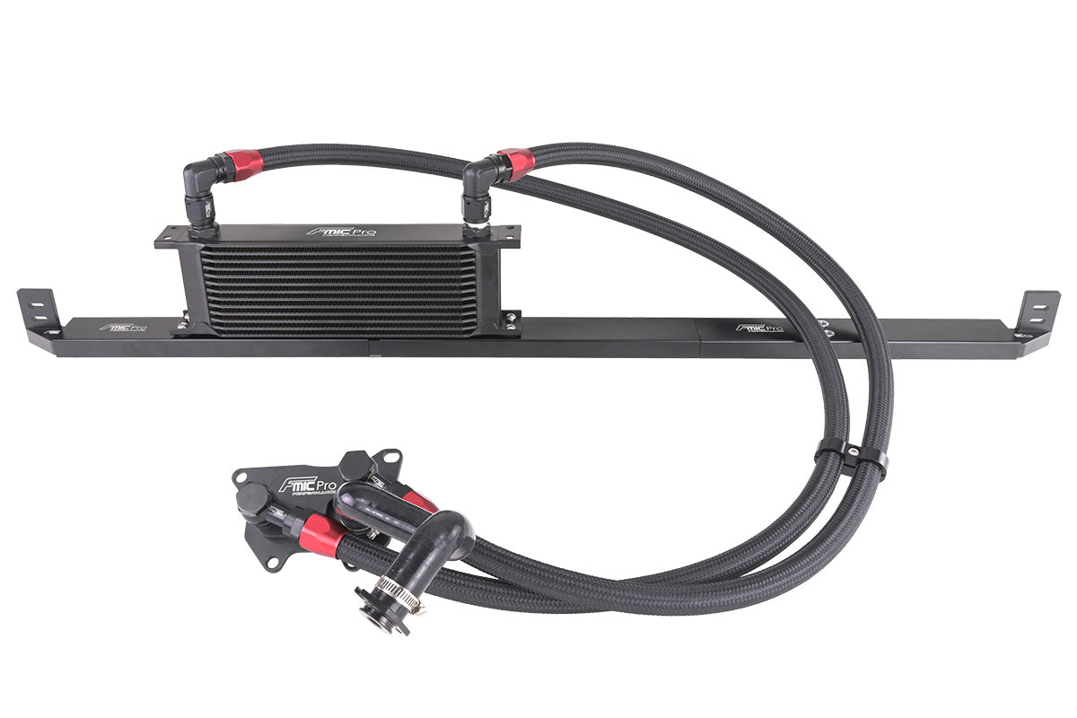 Kit de radiador de aceite de motor FMIC.Pro para VAG Volkswagen Audi Skoda Seat 2.0 TSI EA888 GEN3