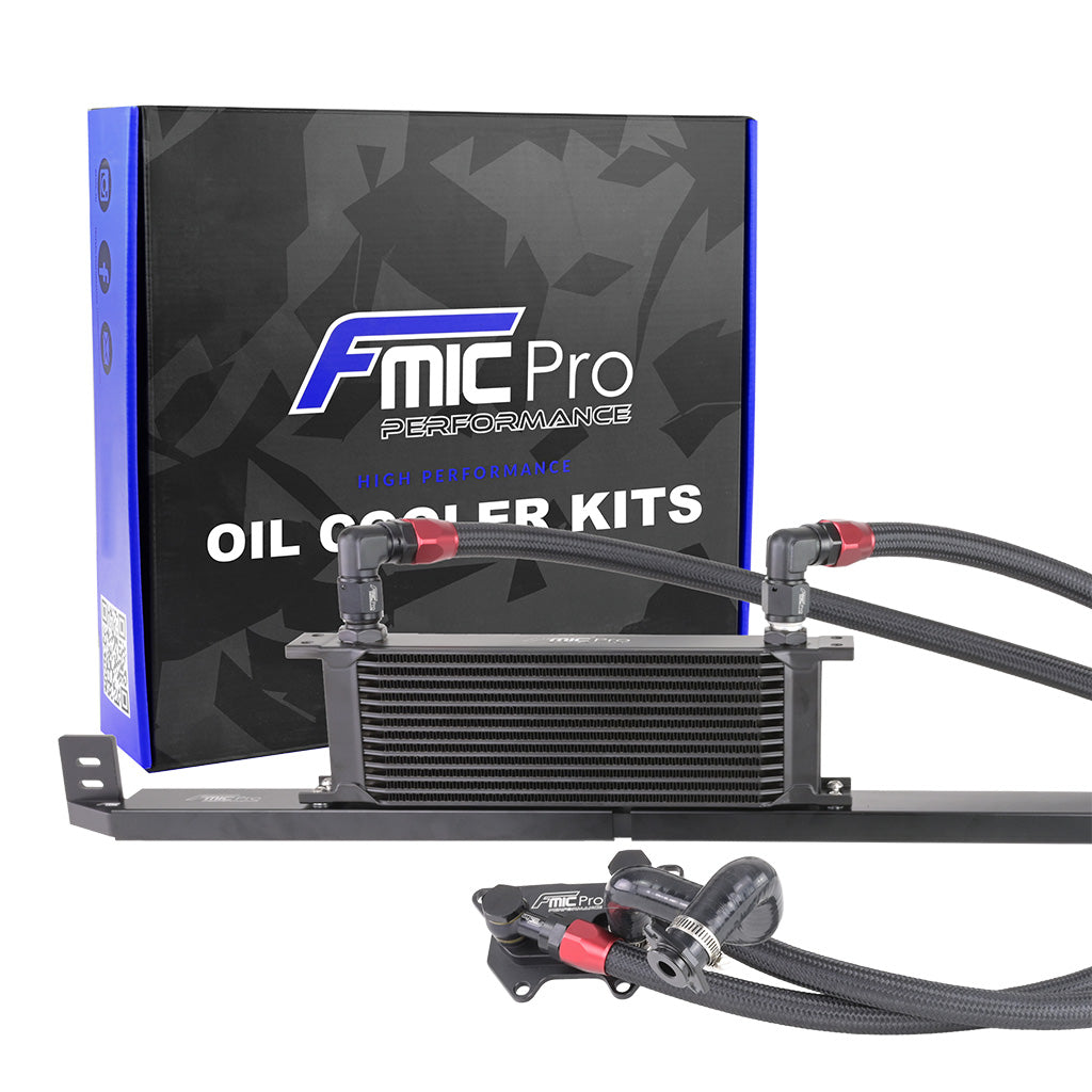 Kit de radiador de aceite de motor FMIC.Pro para VAG Volkswagen Audi Skoda Seat 2.0 TSI EA888 GEN3