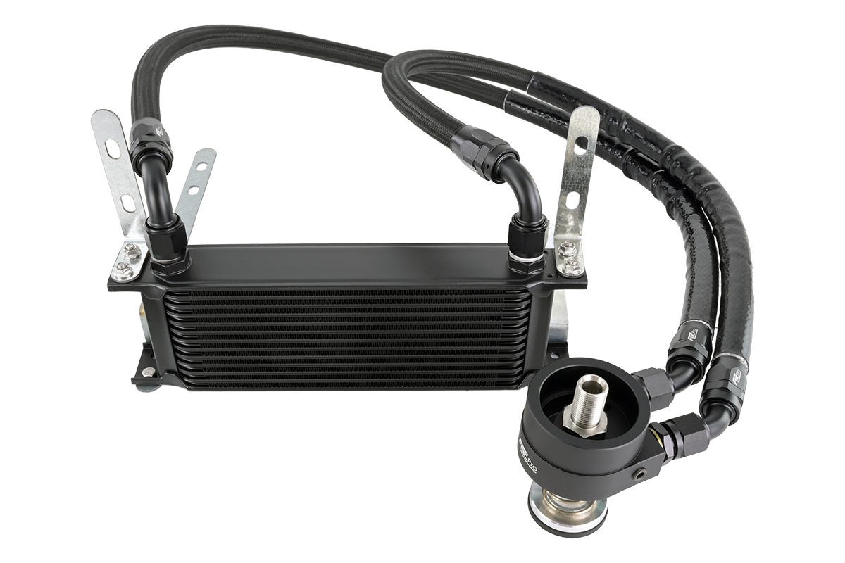 Kit de radiador de aceite de motor FMIC.Pro para VAG Volkswagen Audi Skoda Seat 1.4TSI EA111