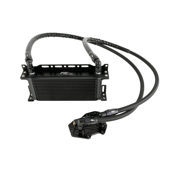 FMIC.Pro engine oil cooler kit for BMW 330i G20 G28 B48