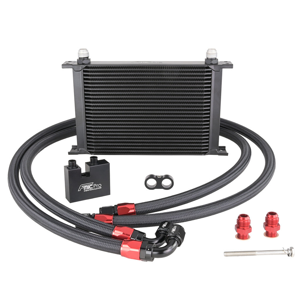 Kit de radiador de aceite de motor FMIC.Pro para BMW 135i 335i F20 N54 N55